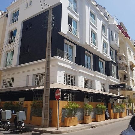 Yto Boutique Hotel Casablanca Exterior photo