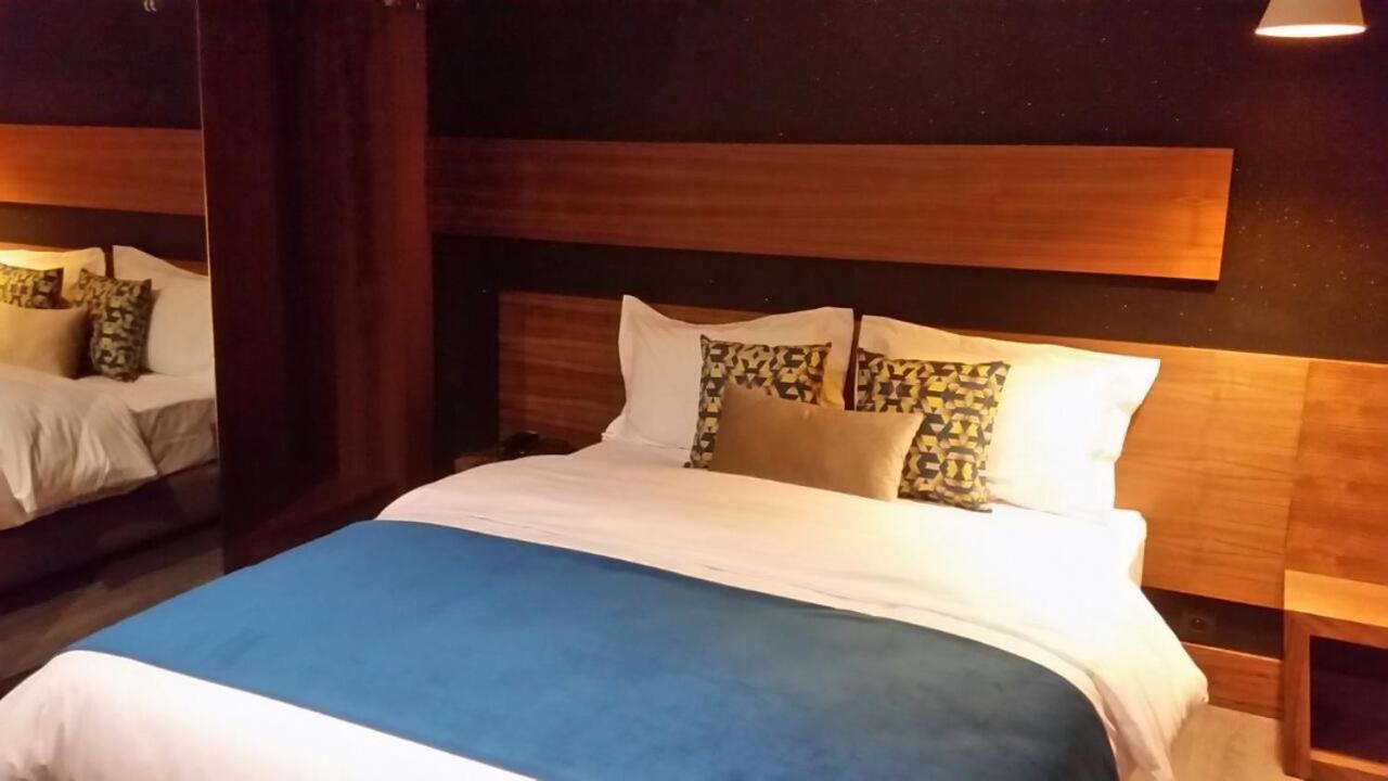 Yto Boutique Hotel Casablanca Exterior photo