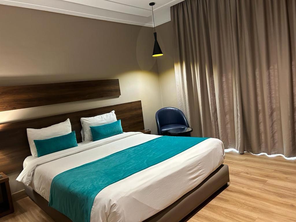 Yto Boutique Hotel Casablanca Exterior photo