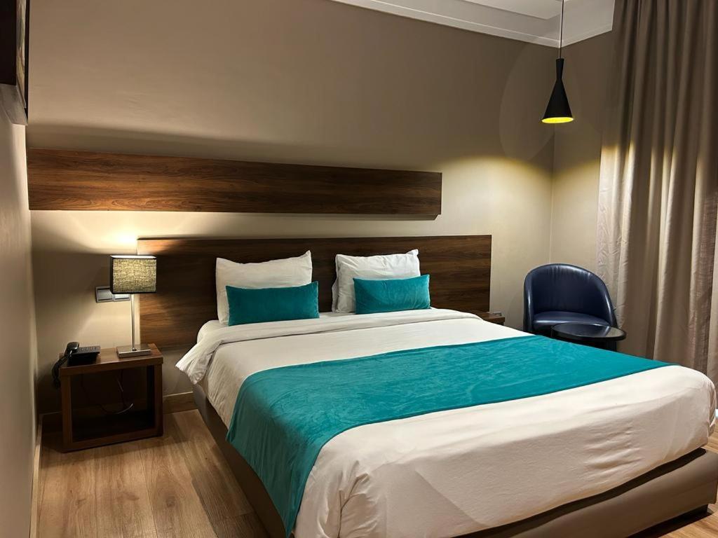 Yto Boutique Hotel Casablanca Exterior photo
