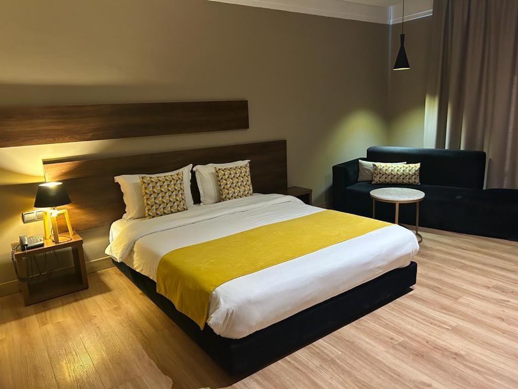 Yto Boutique Hotel Casablanca Exterior photo