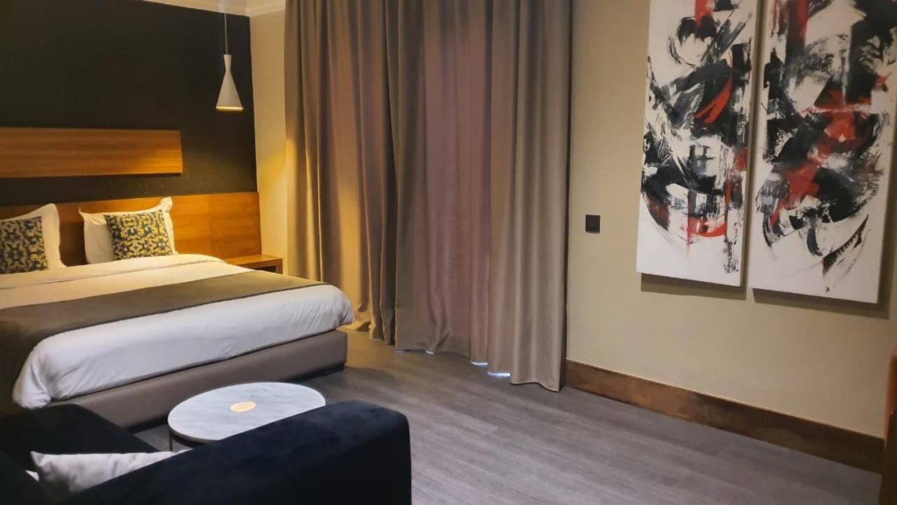Yto Boutique Hotel Casablanca Exterior photo