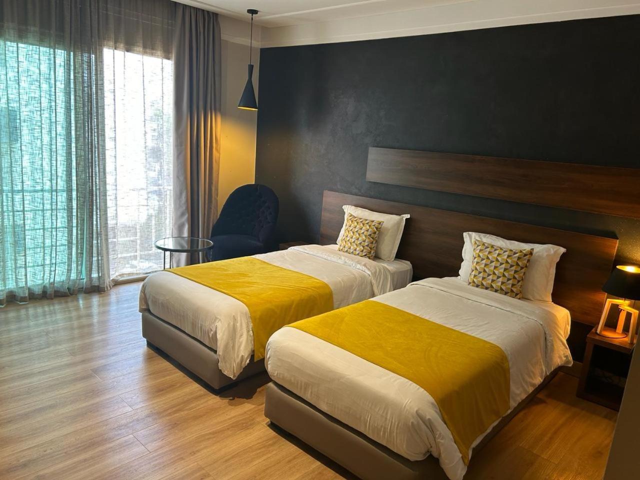 Yto Boutique Hotel Casablanca Exterior photo
