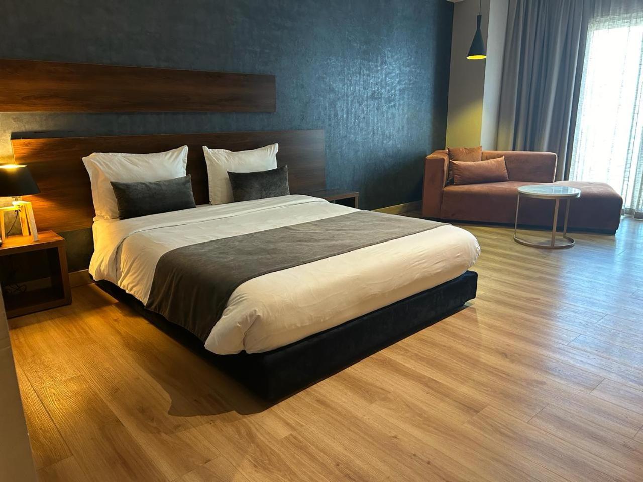 Yto Boutique Hotel Casablanca Exterior photo