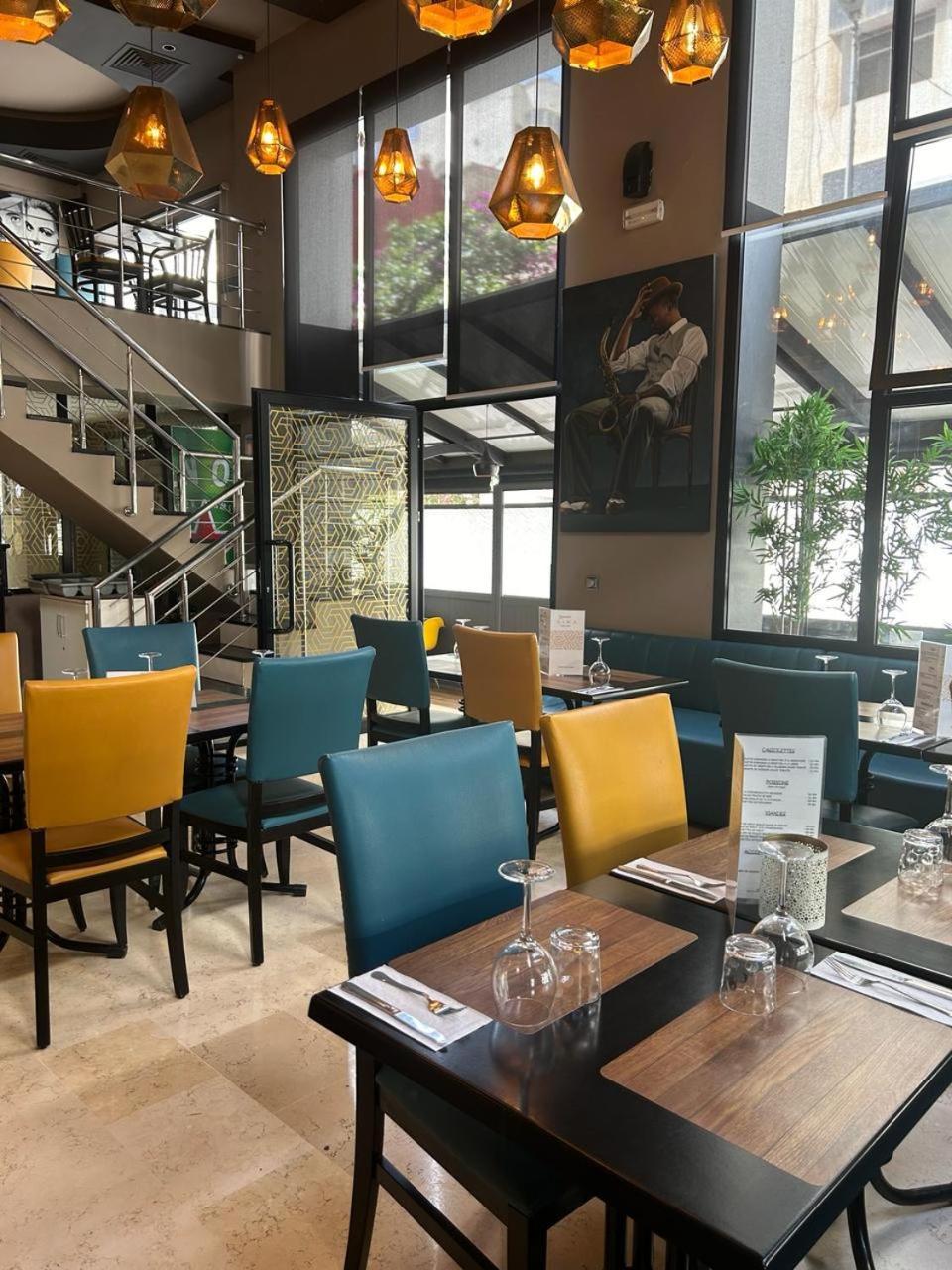 Yto Boutique Hotel Casablanca Exterior photo