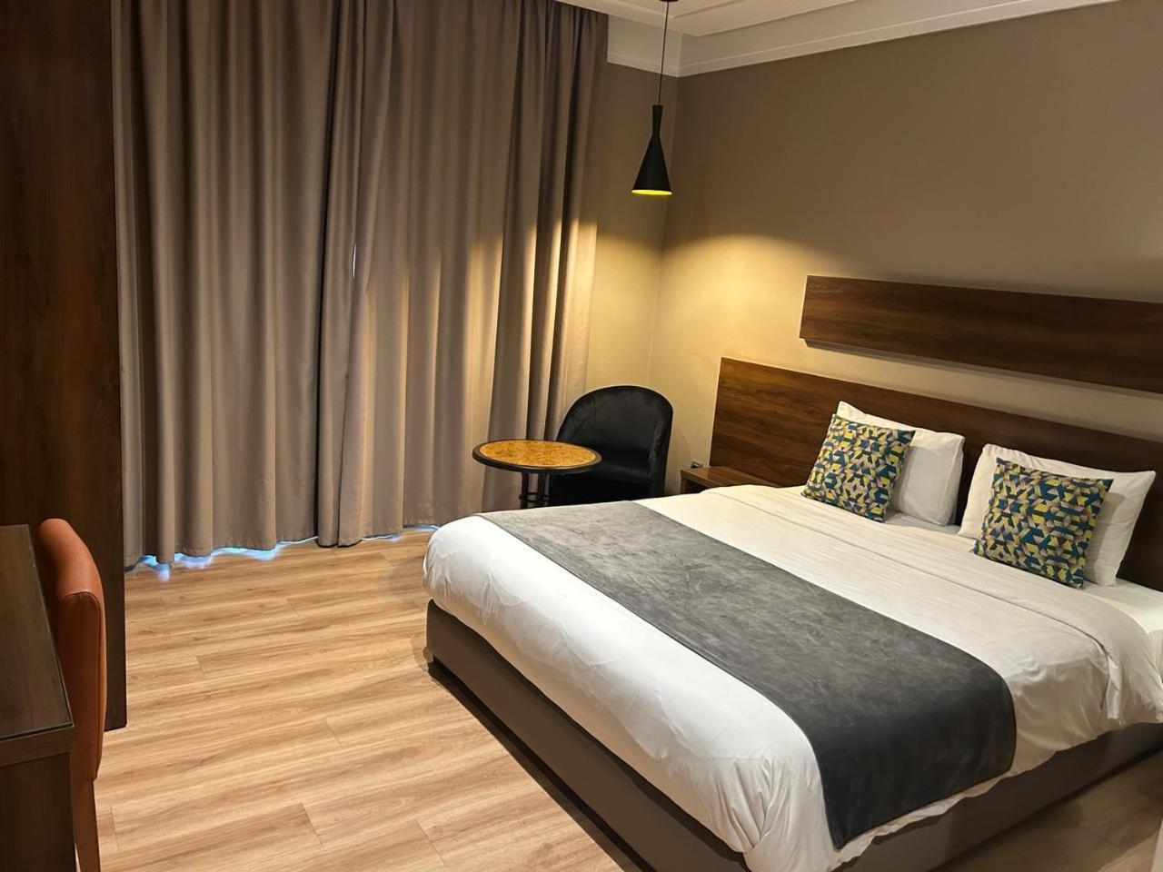 Yto Boutique Hotel Casablanca Exterior photo